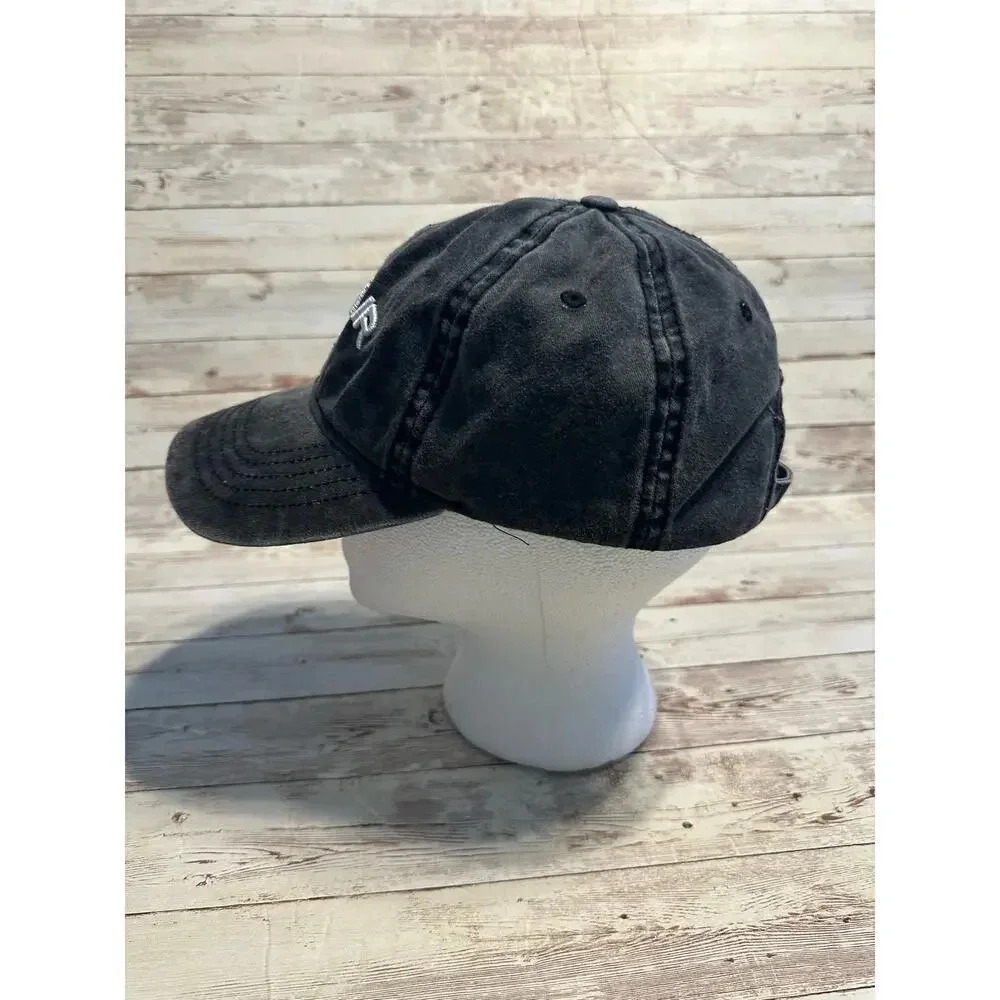 Bad Hair Day Baseball Hat Cap One-Size Adjustable Black - Picture 4 of 5